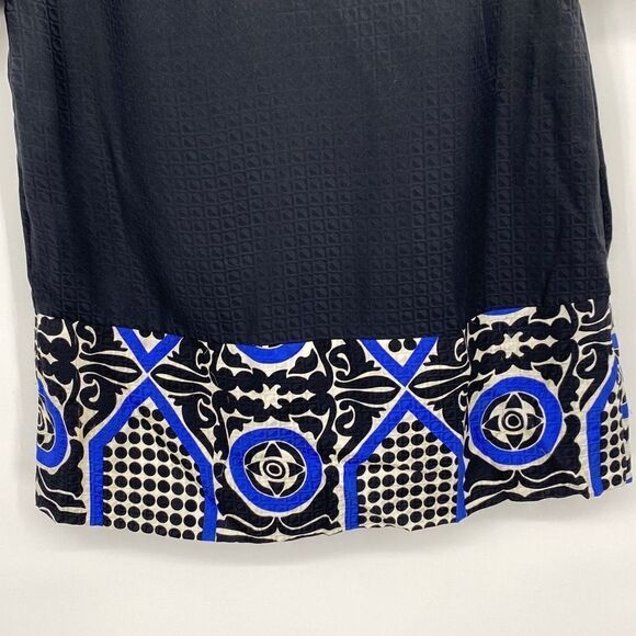 Alice & Trixie Women's 3/4 Sleeve Scoop Neck A-Line Dress Black Extra Small - Picture 4 of 15